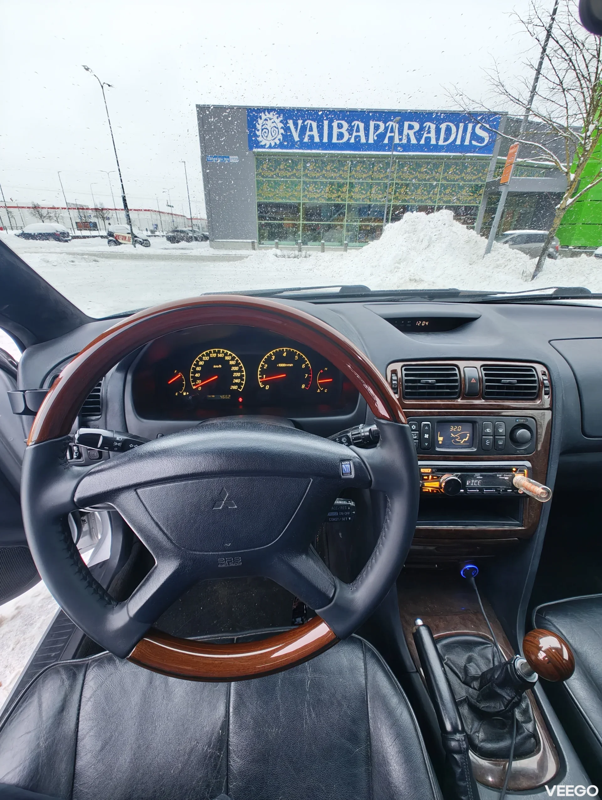 Mitsubishi Galant 2.5 118kW