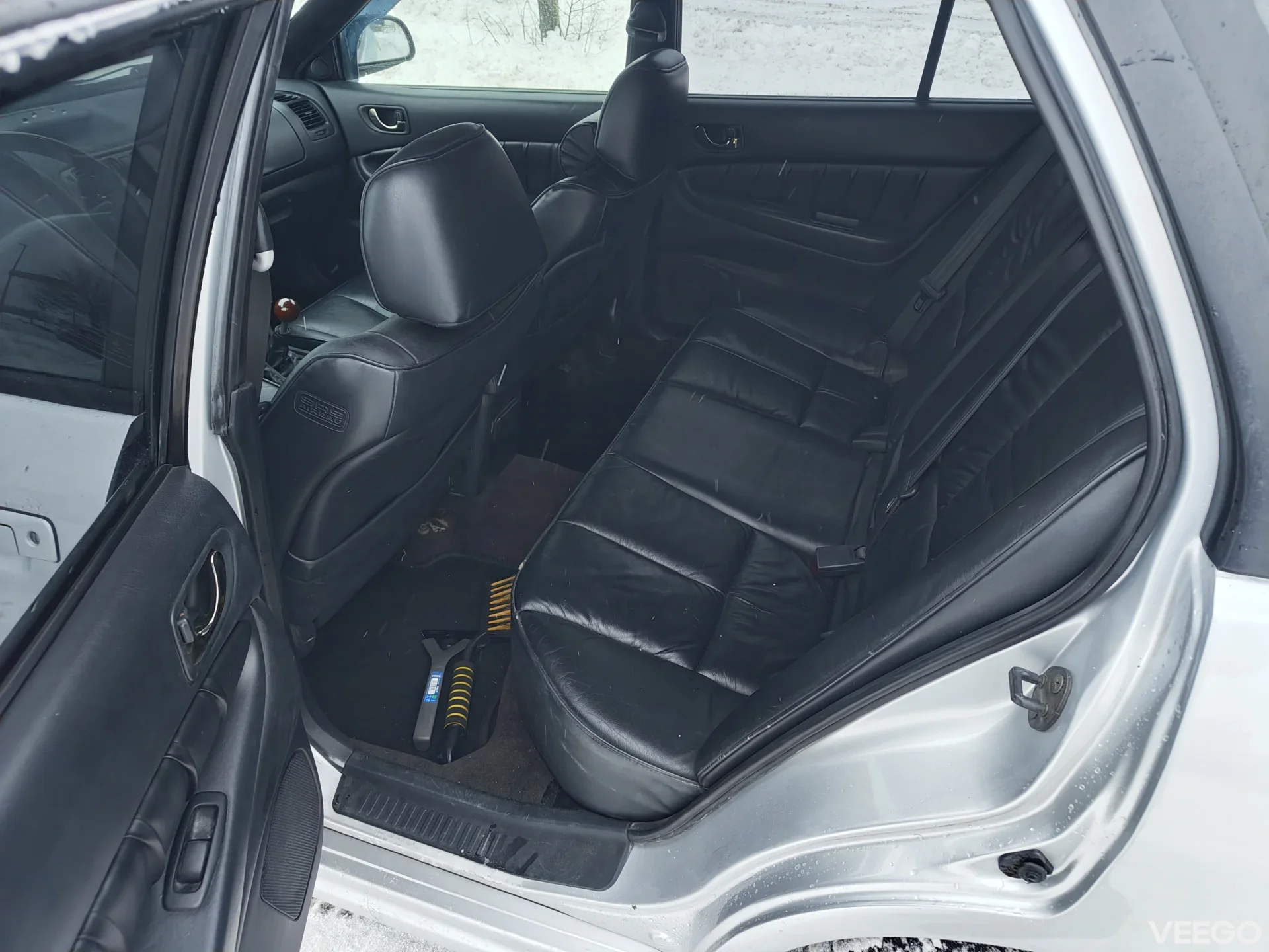 Mitsubishi Galant 2.5 118kW