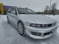Mitsubishi Galant 2.5 118kW thumbnail
