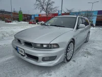 Mitsubishi Galant 2.5 118kW thumbnail