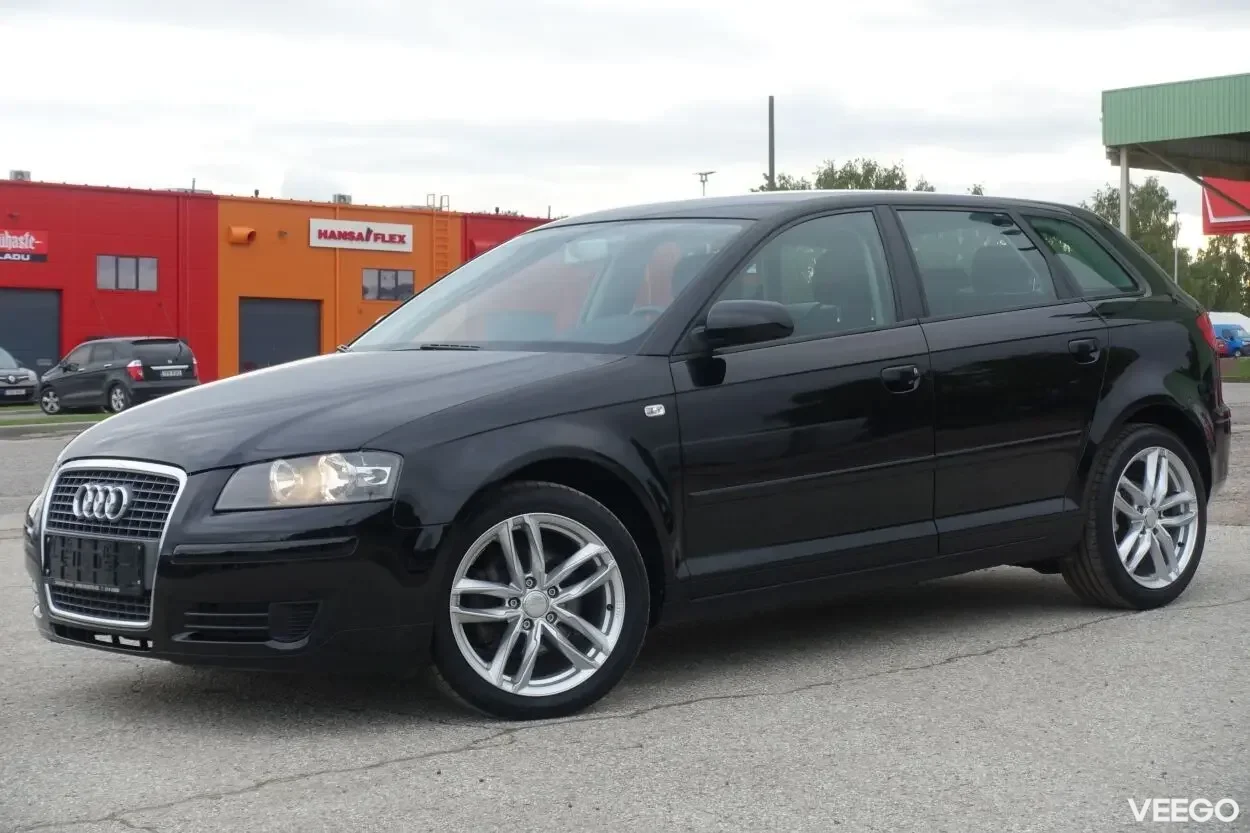 Audi A3 Sportback Ambiente