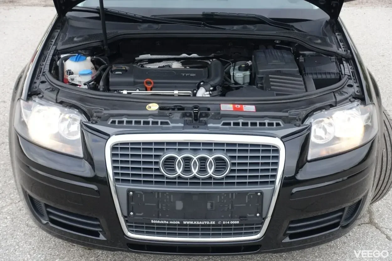 Audi A3 Sportback Ambiente