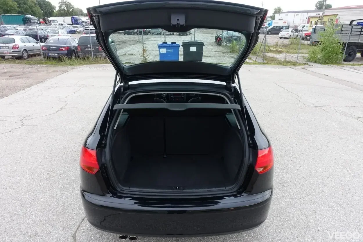 Audi A3 Sportback Ambiente