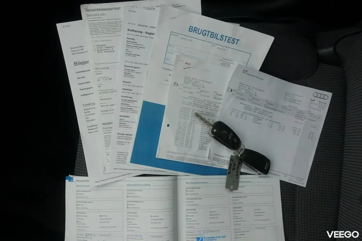 Audi A3 Sportback Ambiente