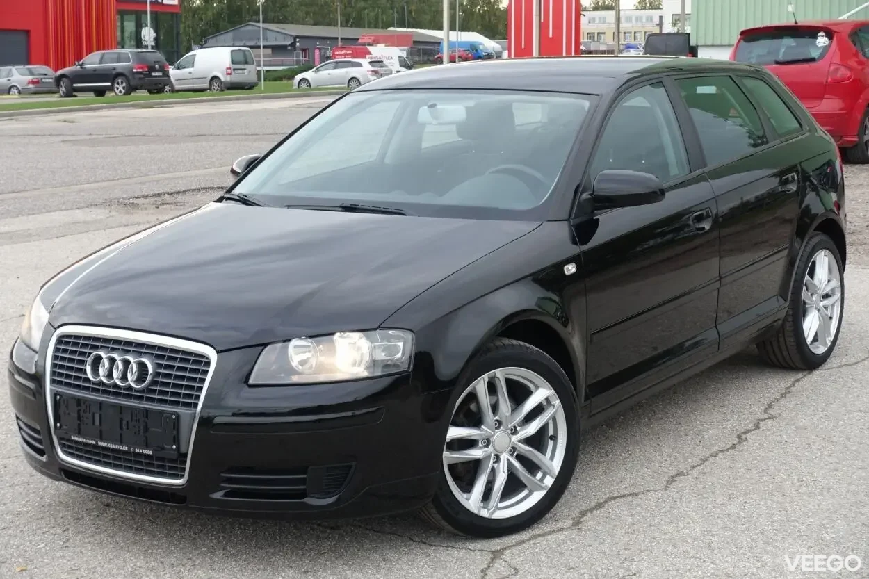 Audi A3 Sportback Ambiente