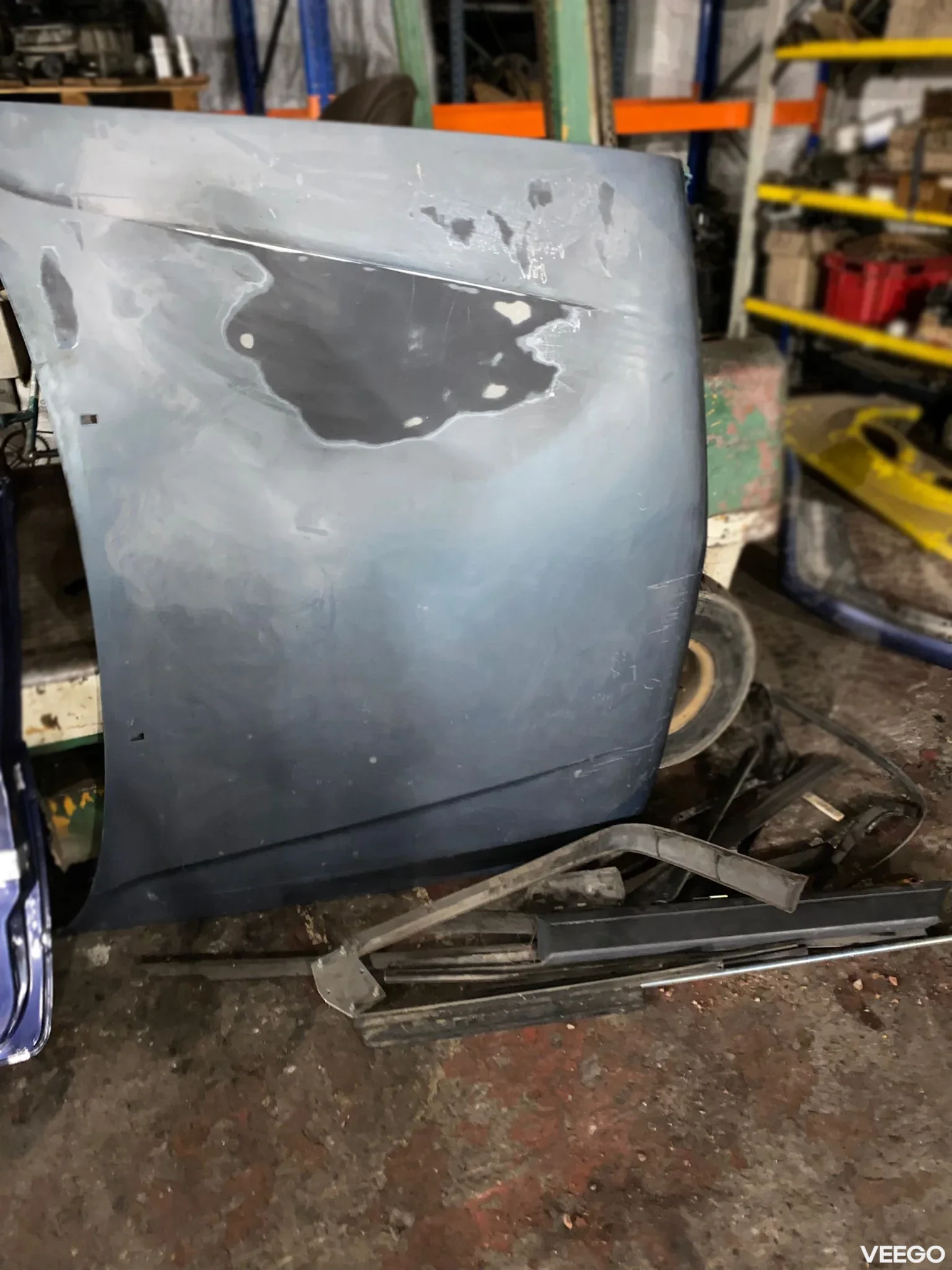 Audi 100 C3 Quattro 2.2T 2.2 121kW