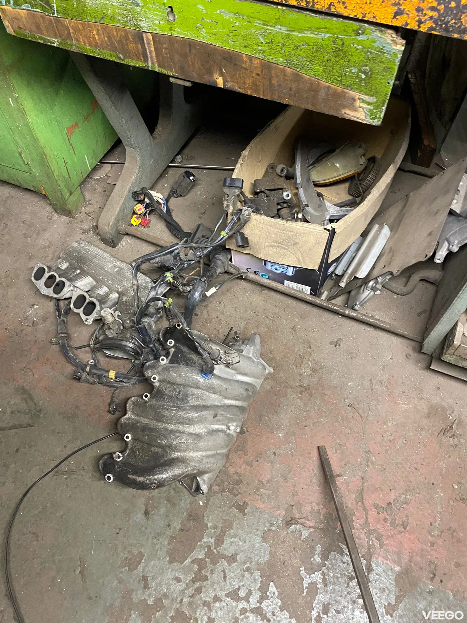 Audi 100 C3 Quattro 2.2T 2.2 121kW