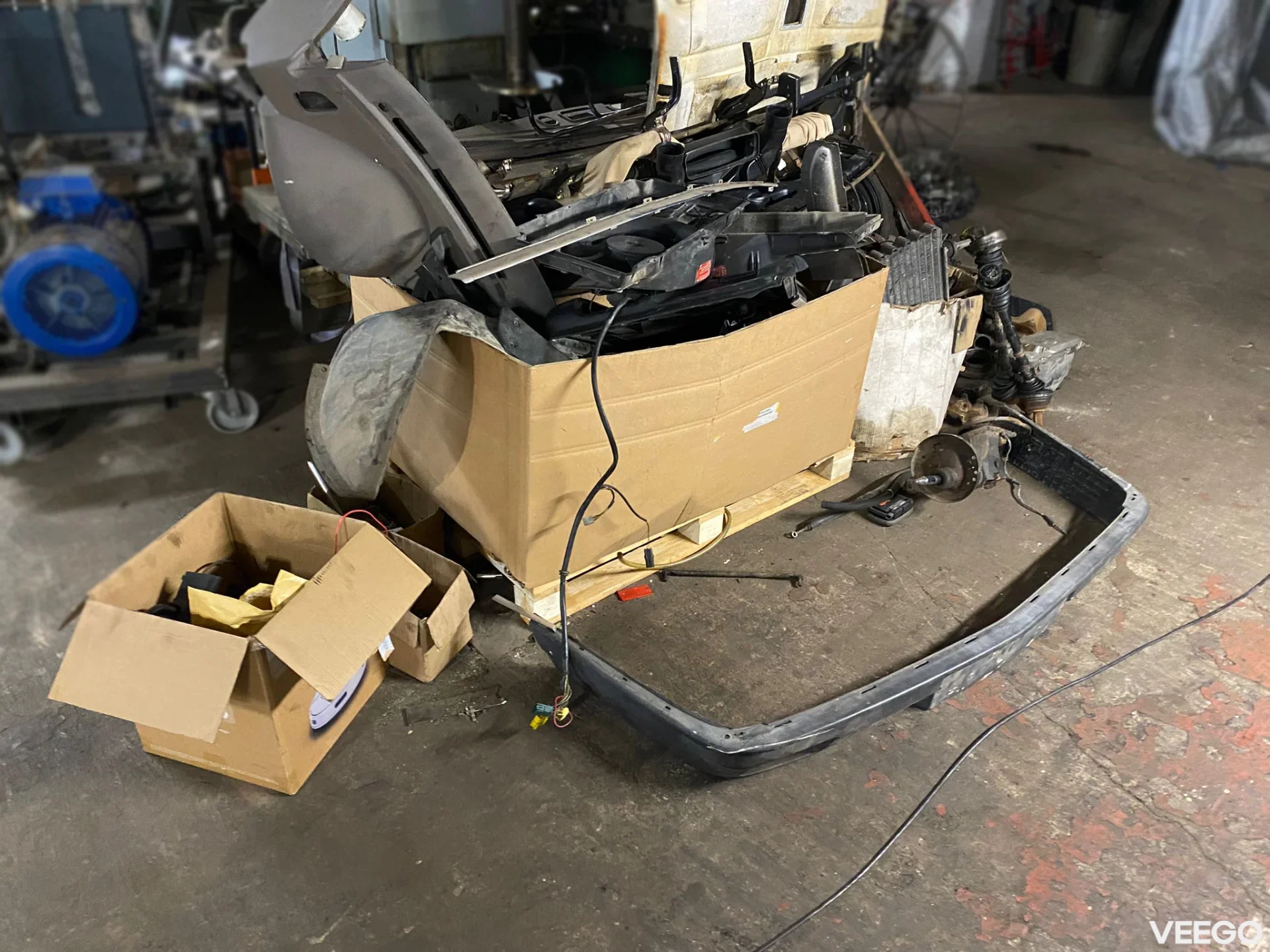 Audi 100 C3 Quattro 2.2T 2.2 121kW