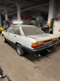 Audi 100 C3 Quattro 2.2T 2.2 121kW thumbnail