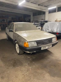 Audi 100 C3 Quattro 2.2T 2.2 121kW thumbnail