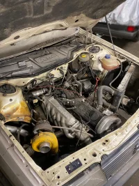 Audi 100 C3 Quattro 2.2T 2.2 121kW thumbnail