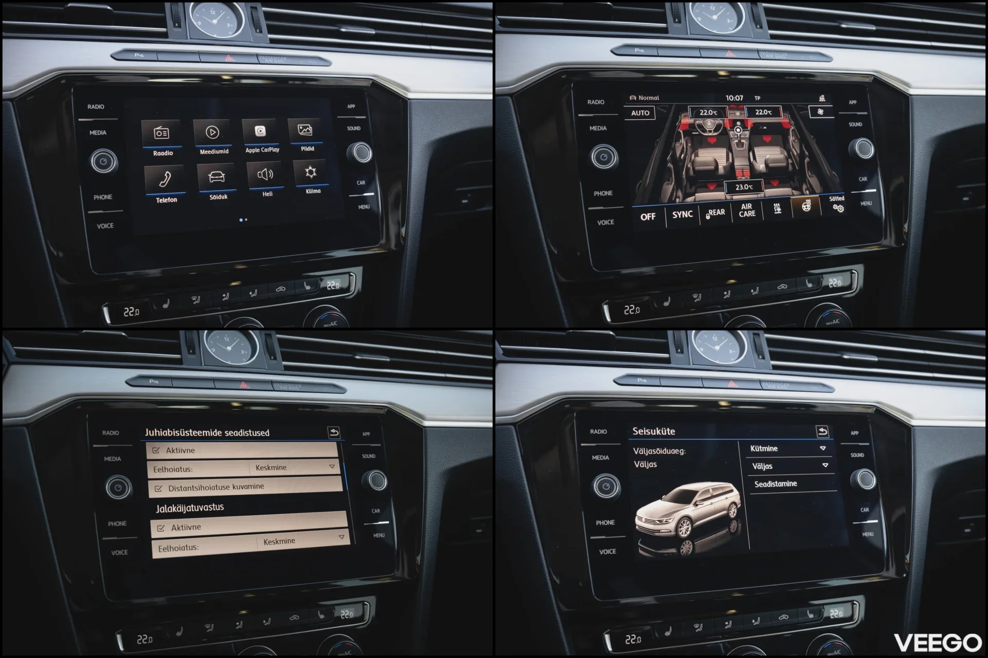 Volkswagen Passat 2.0 140kW