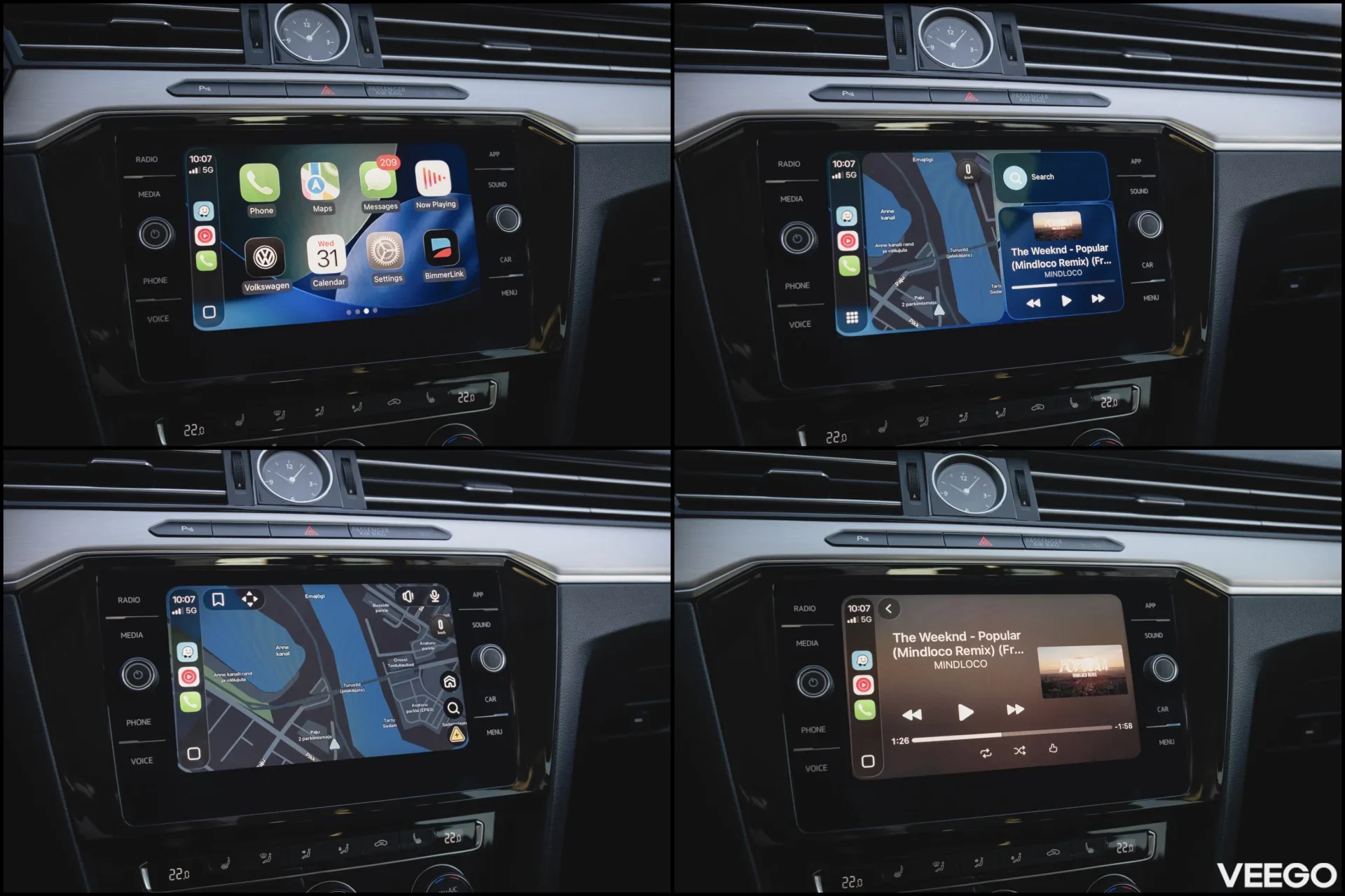 Volkswagen Passat 2.0 140kW