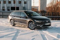 Volkswagen Passat 2.0 140kW thumbnail