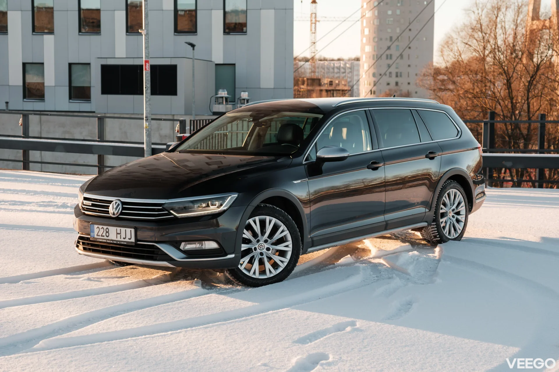 Volkswagen Passat 2.0 140kW