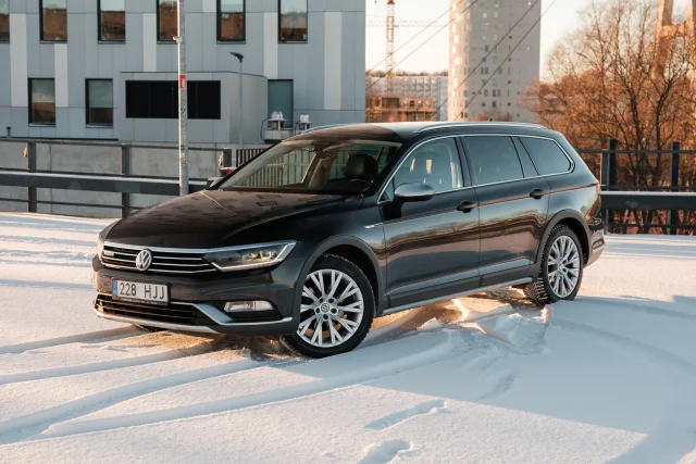 Image of Volkswagen Passat 2.0 140kW