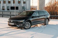 Volkswagen Passat 2.0 140kW thumbnail