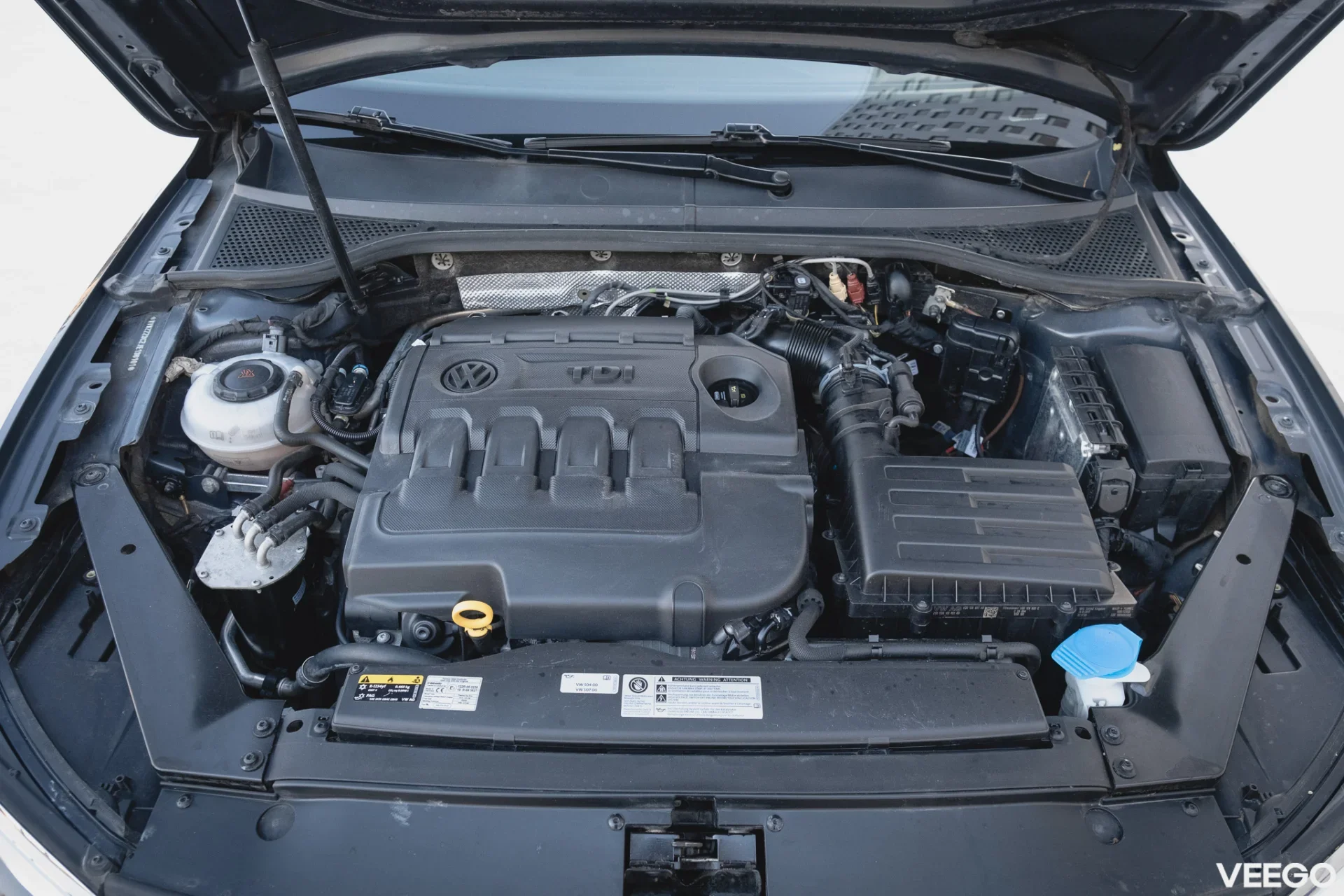 Volkswagen Passat 2.0 140kW