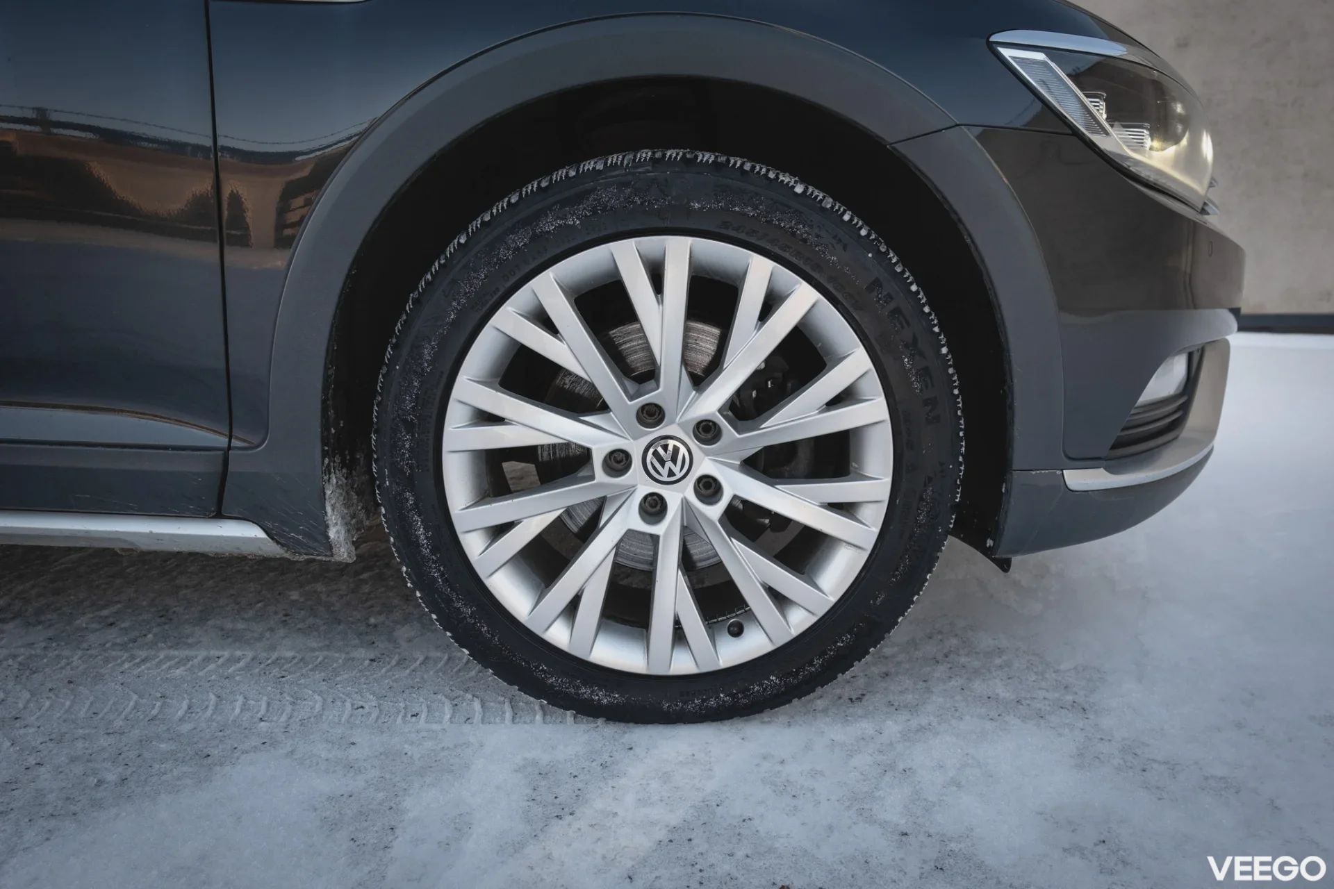 Volkswagen Passat 2.0 140kW