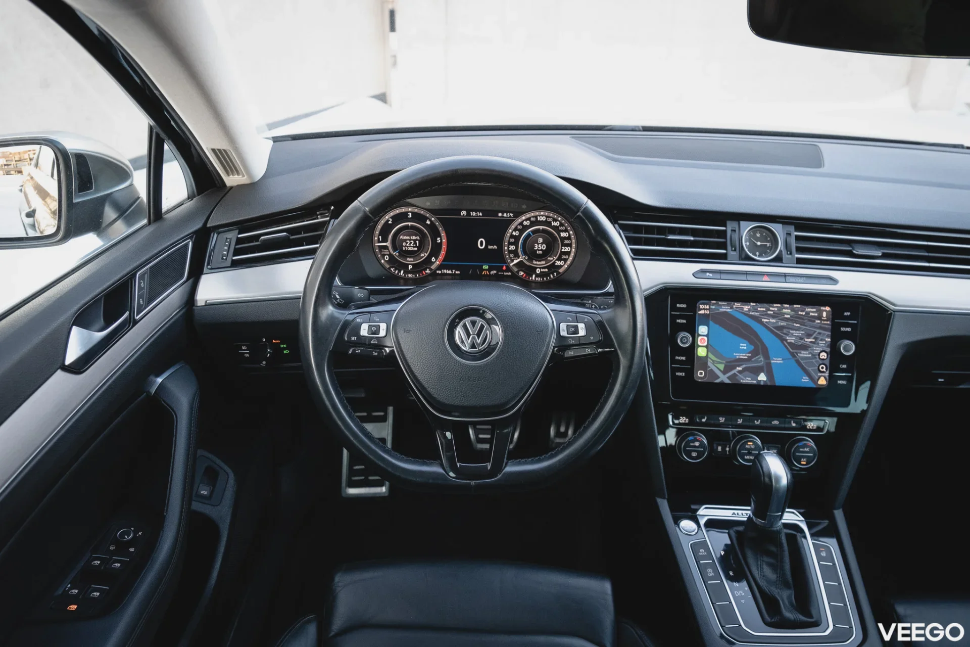 Volkswagen Passat 2.0 140kW