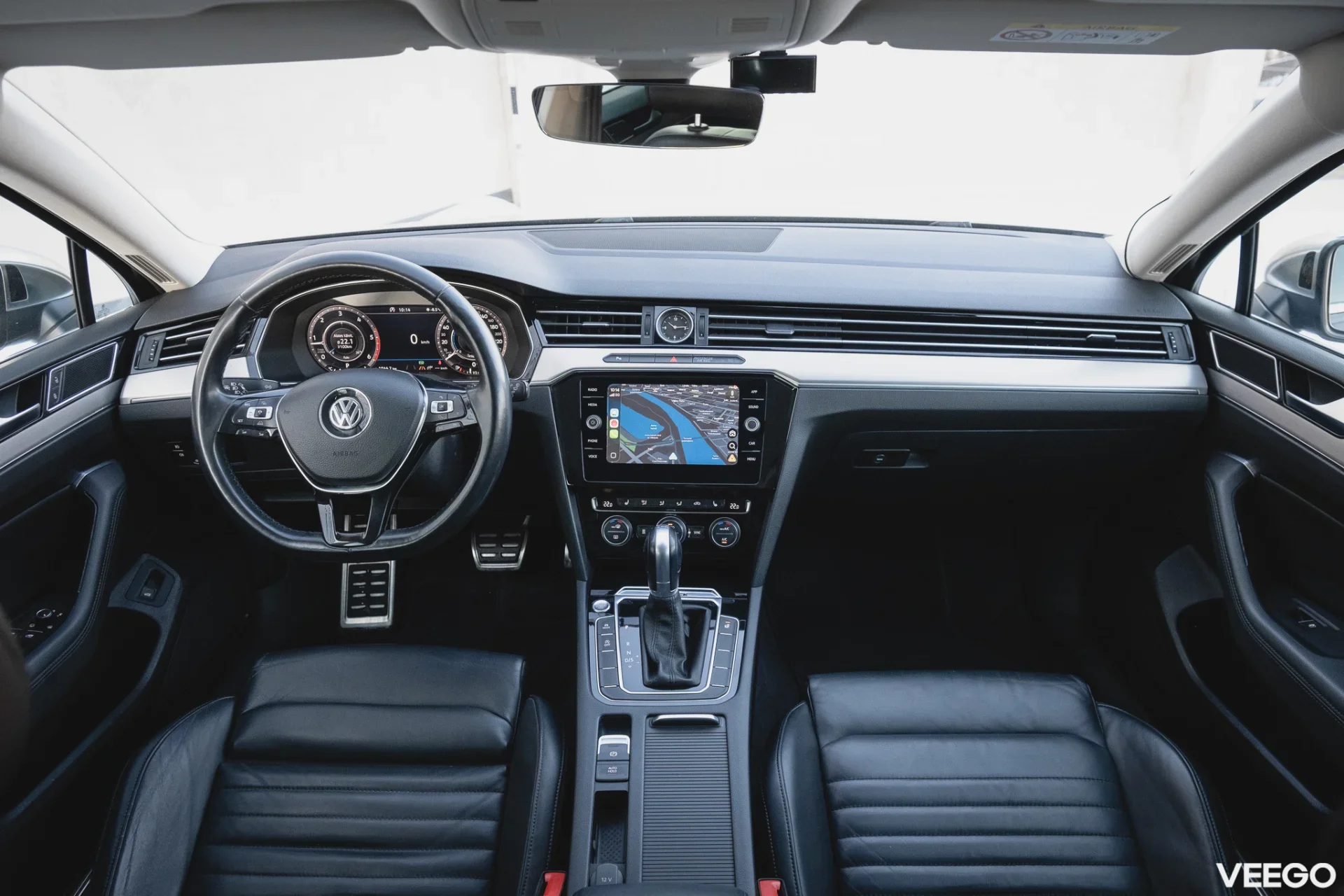 Volkswagen Passat 2.0 140kW