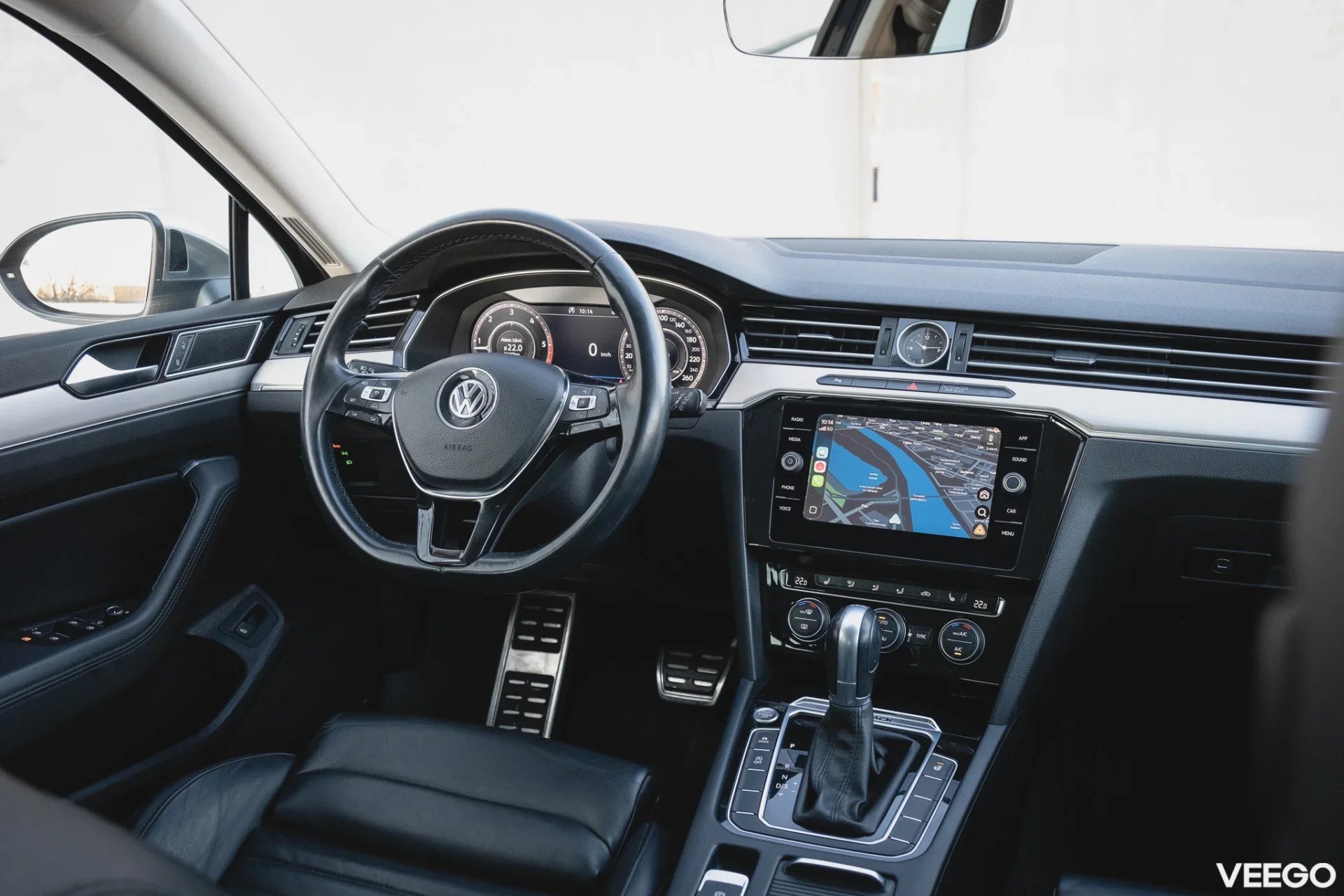 Volkswagen Passat 2.0 140kW