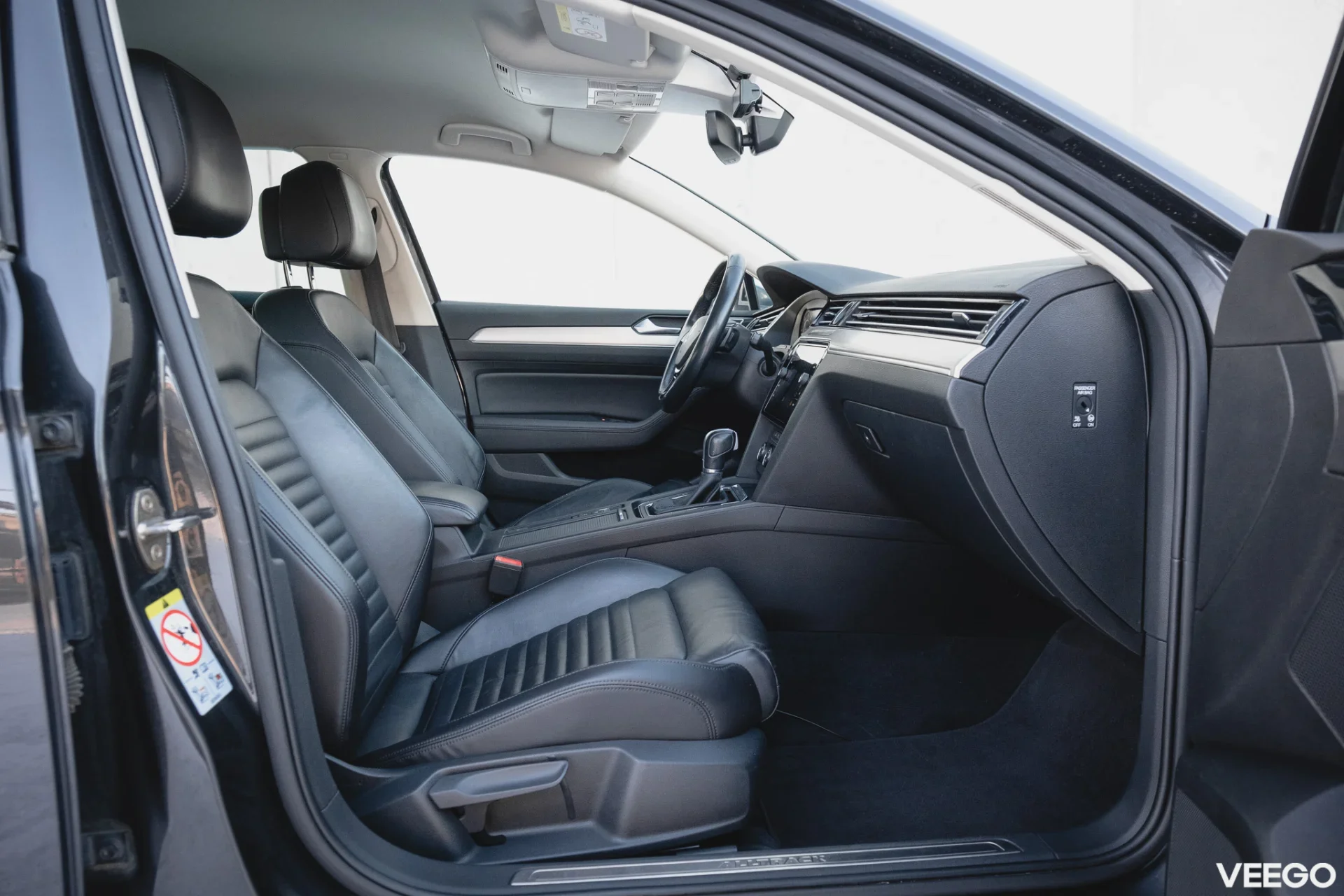 Volkswagen Passat 2.0 140kW