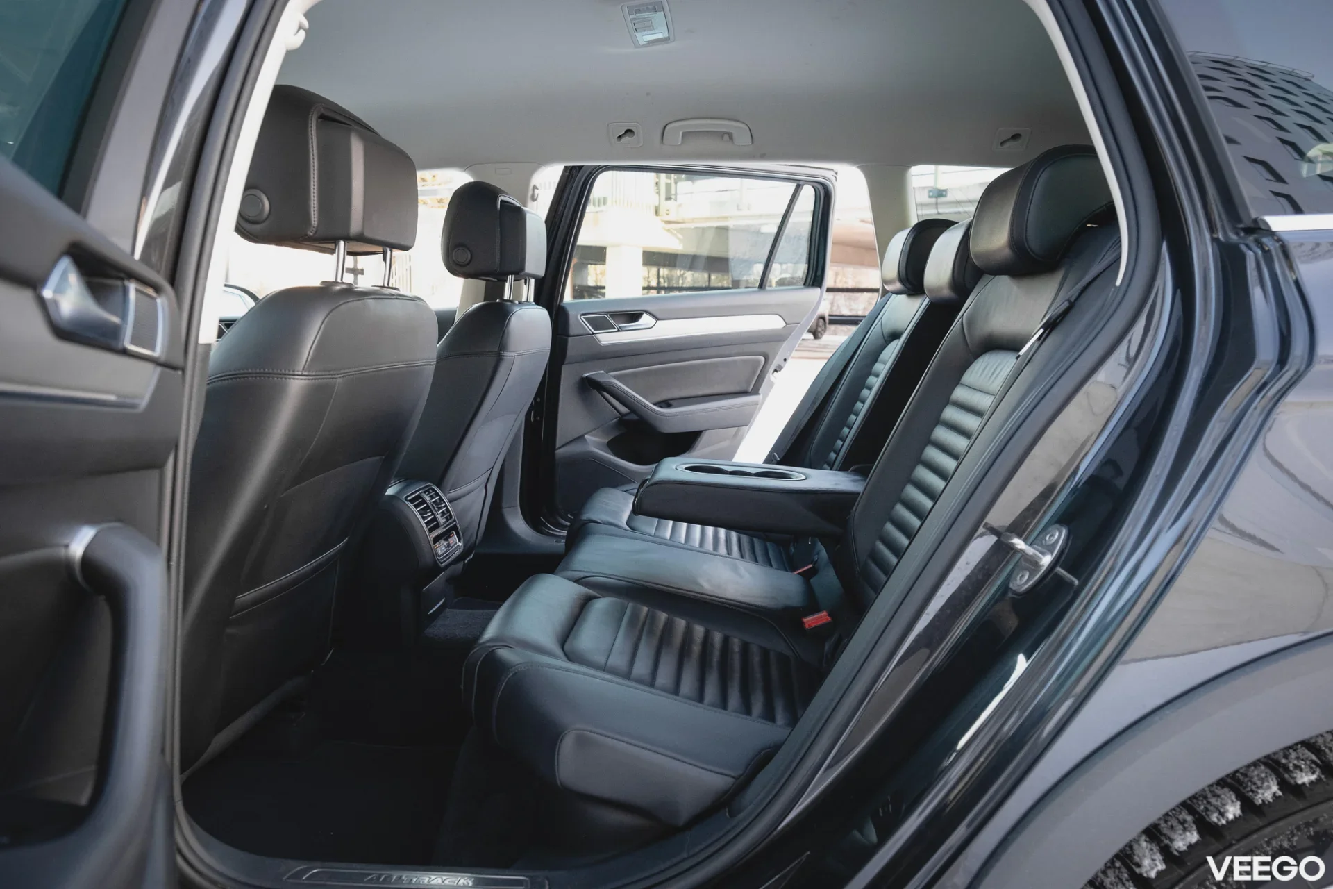 Volkswagen Passat 2.0 140kW