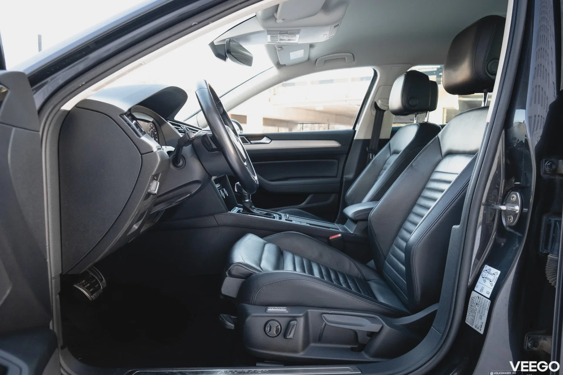 Volkswagen Passat 2.0 140kW