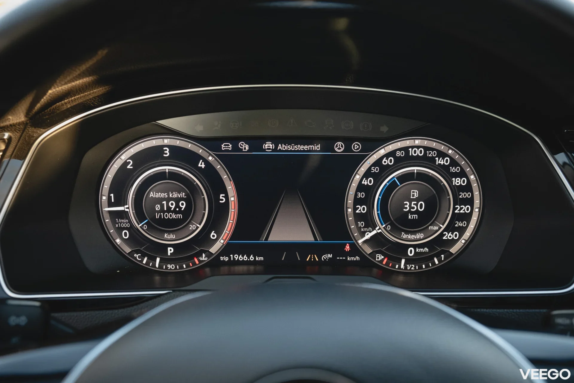 Volkswagen Passat 2.0 140kW