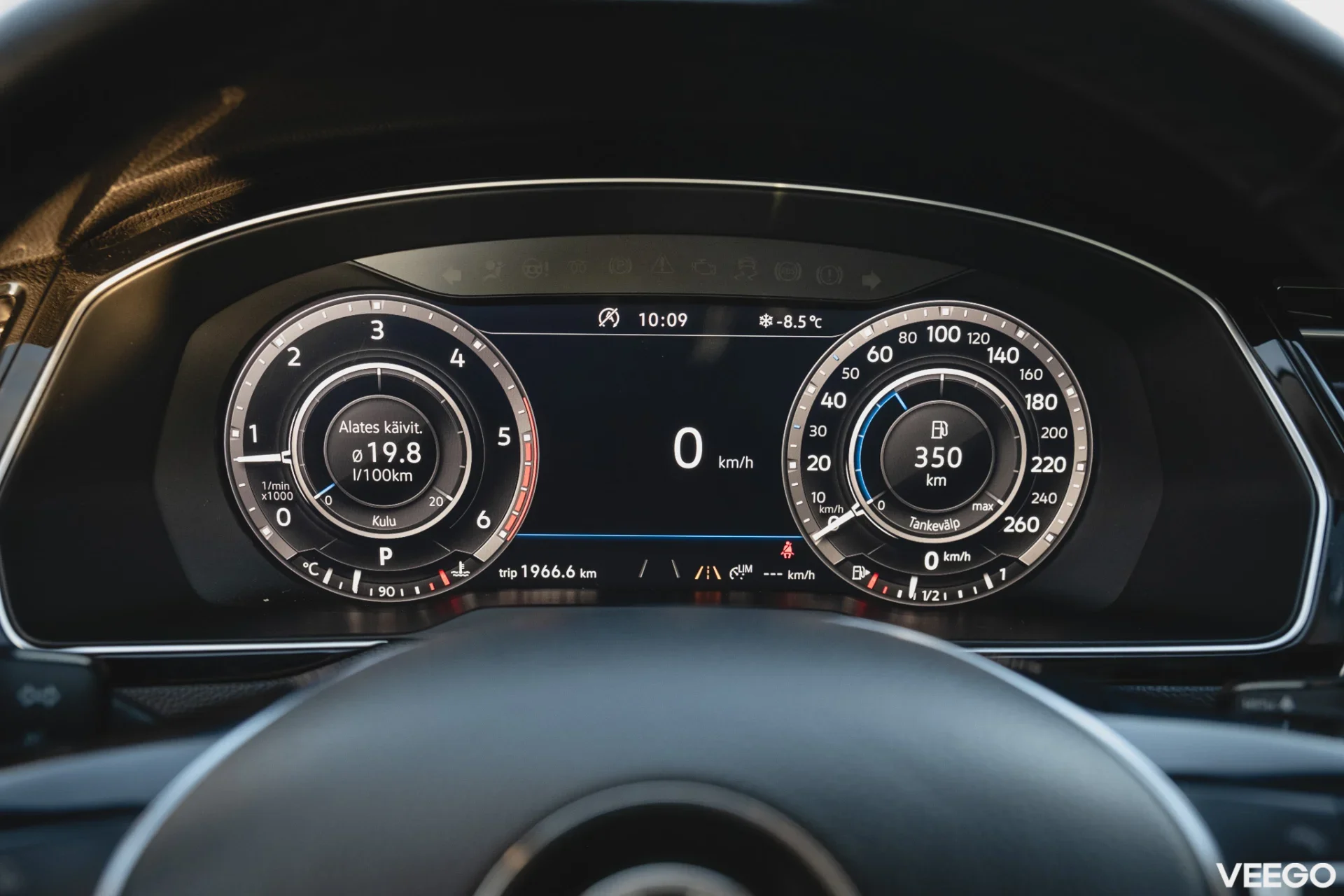 Volkswagen Passat 2.0 140kW