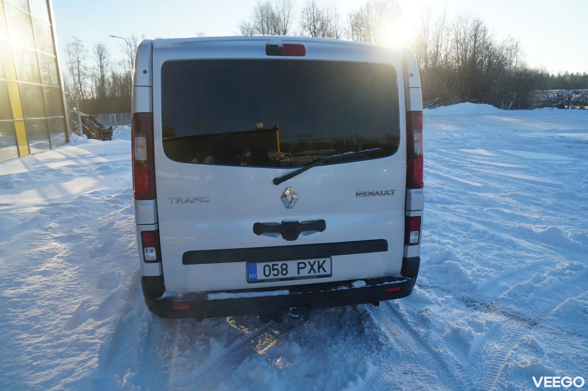 Renault Trafic Passenger Pack Clim 1.6 89kW