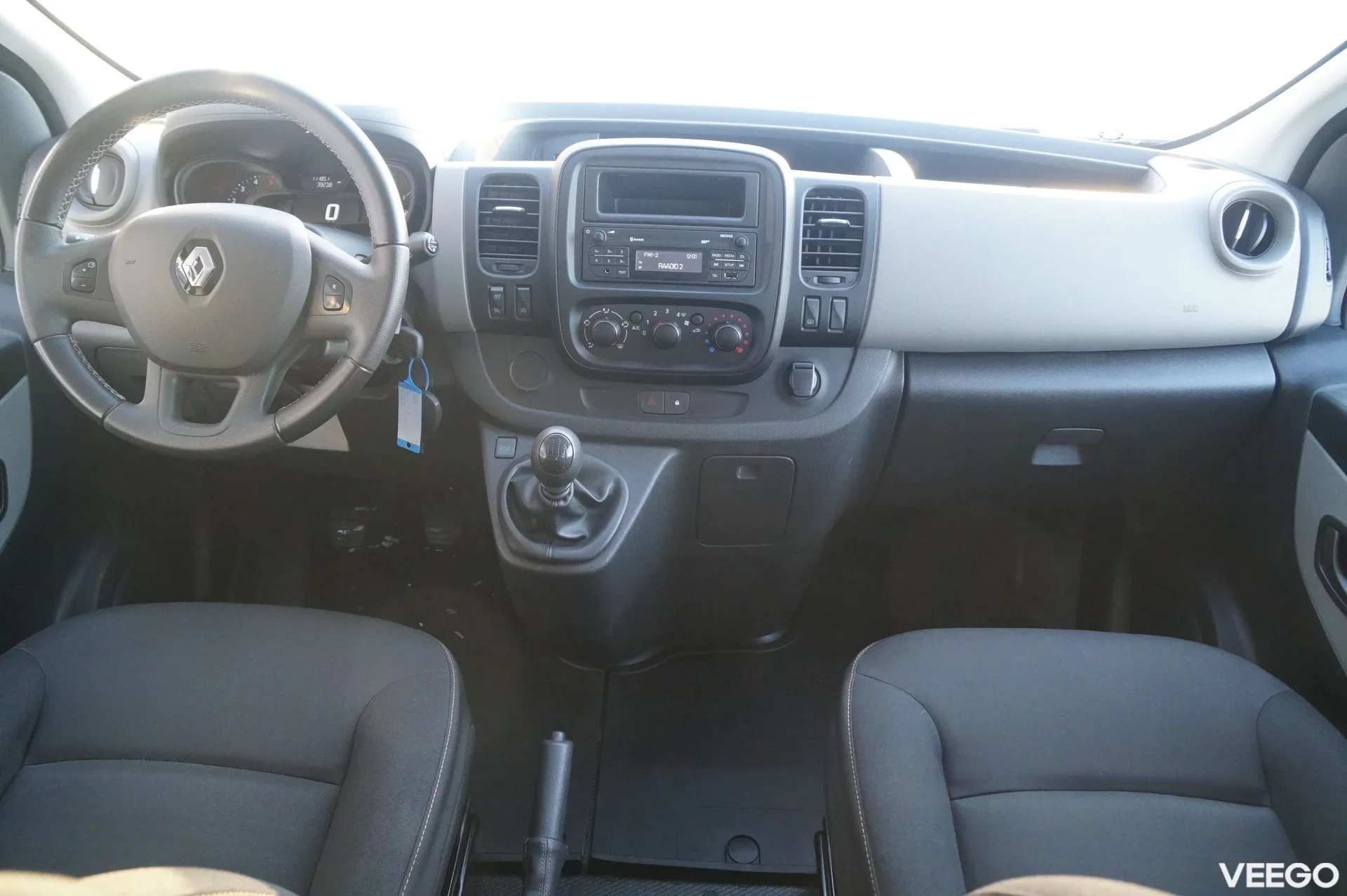 Renault Trafic Passenger Pack Clim 1.6 89kW