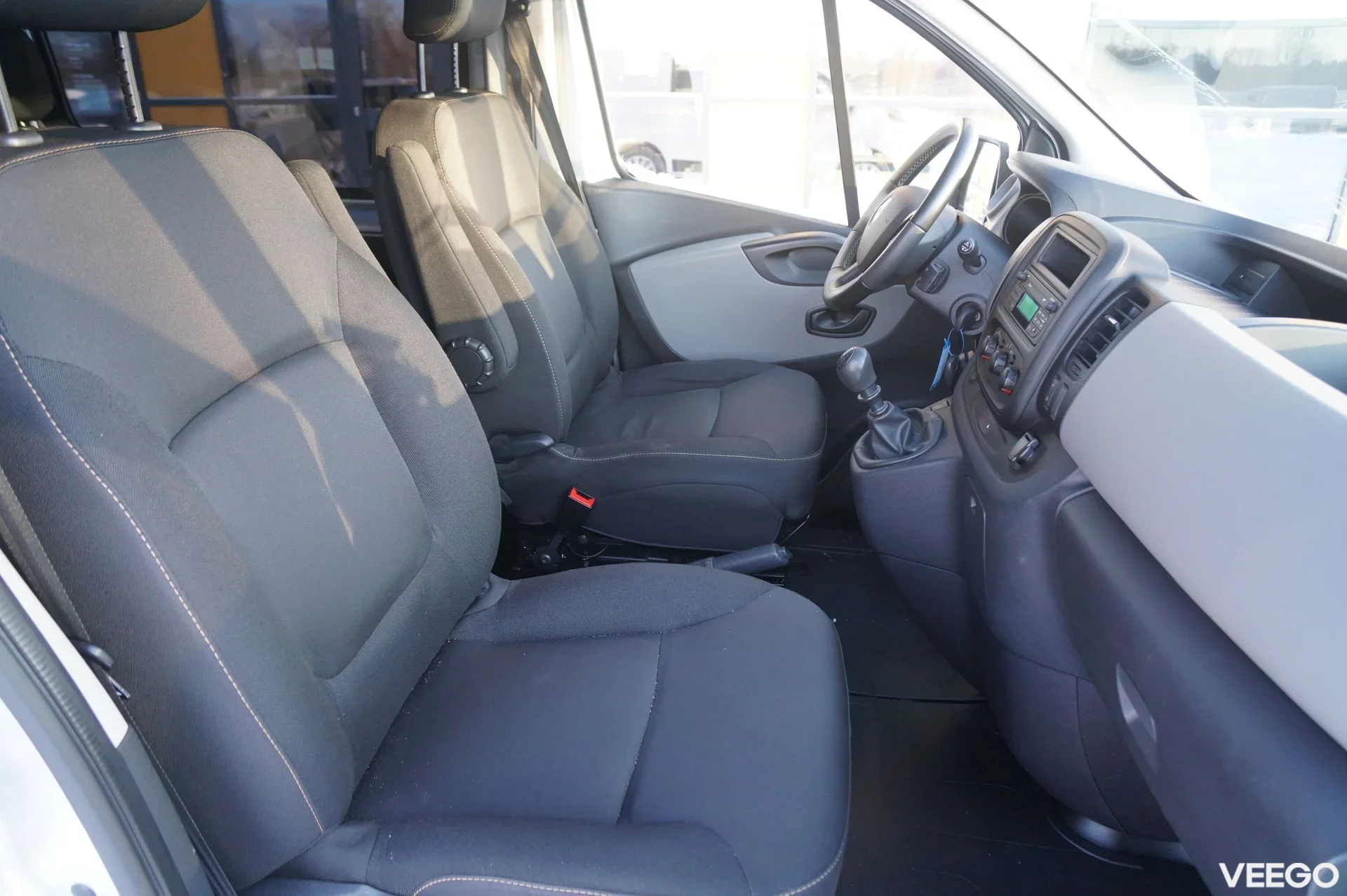 Renault Trafic Passenger Pack Clim 1.6 89kW