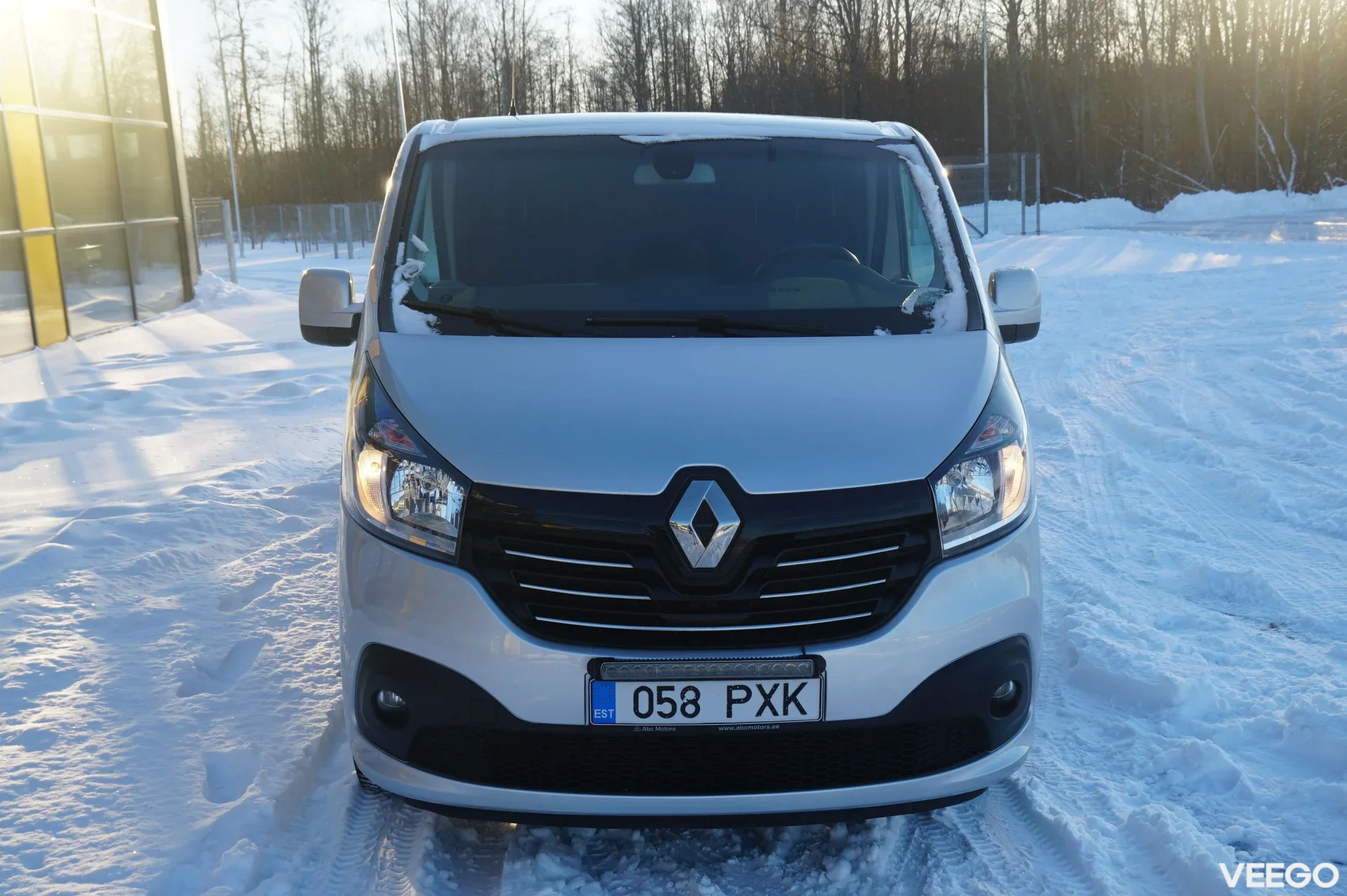 Renault Trafic Passenger Pack Clim 1.6 89kW