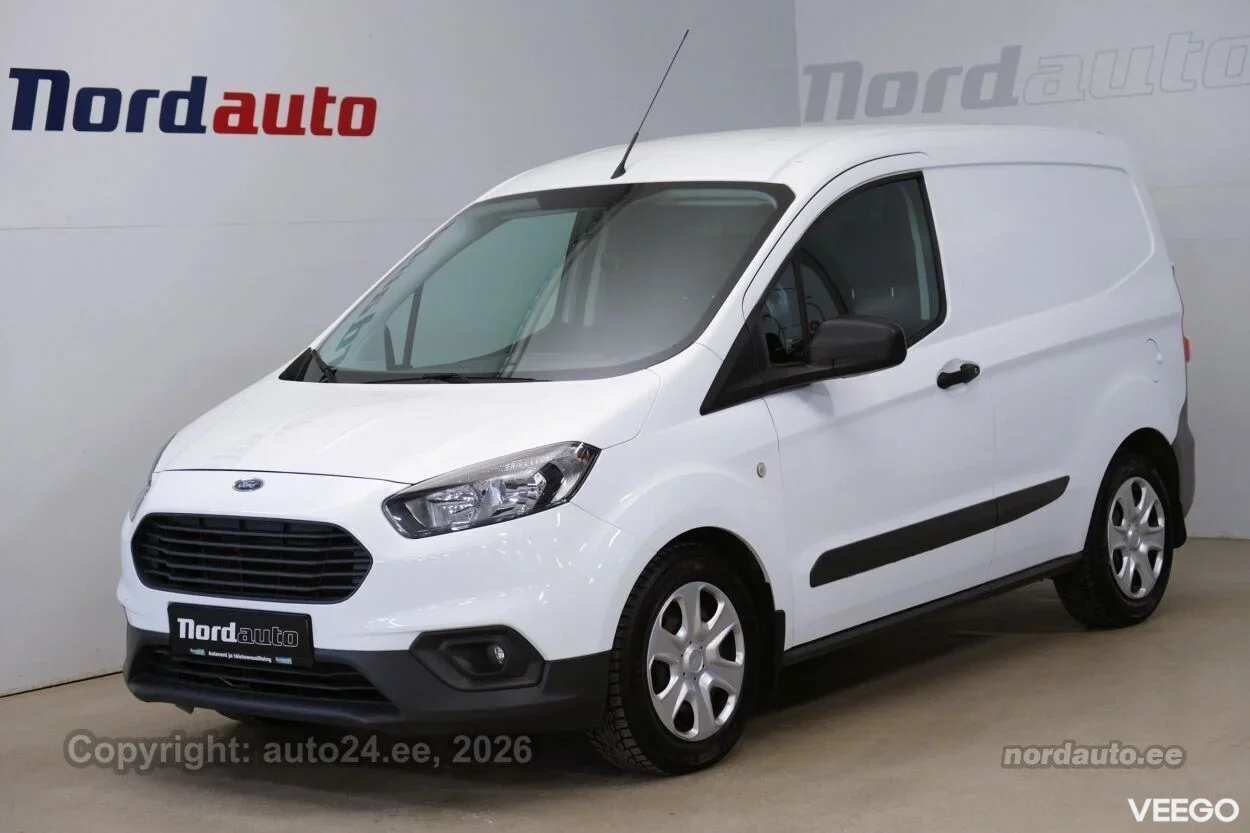 Ford Transit Courier - 1 74kW