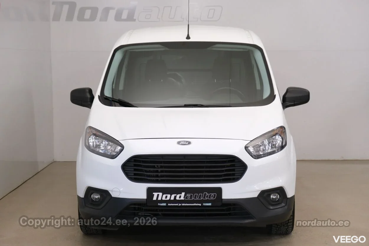 Ford Transit Courier - 1 74kW
