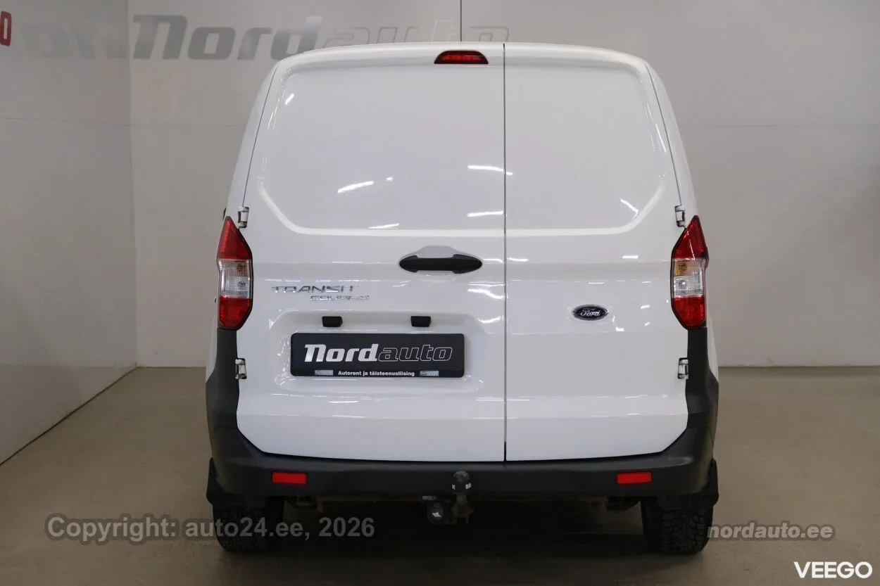 Ford Transit Courier - 1 74kW