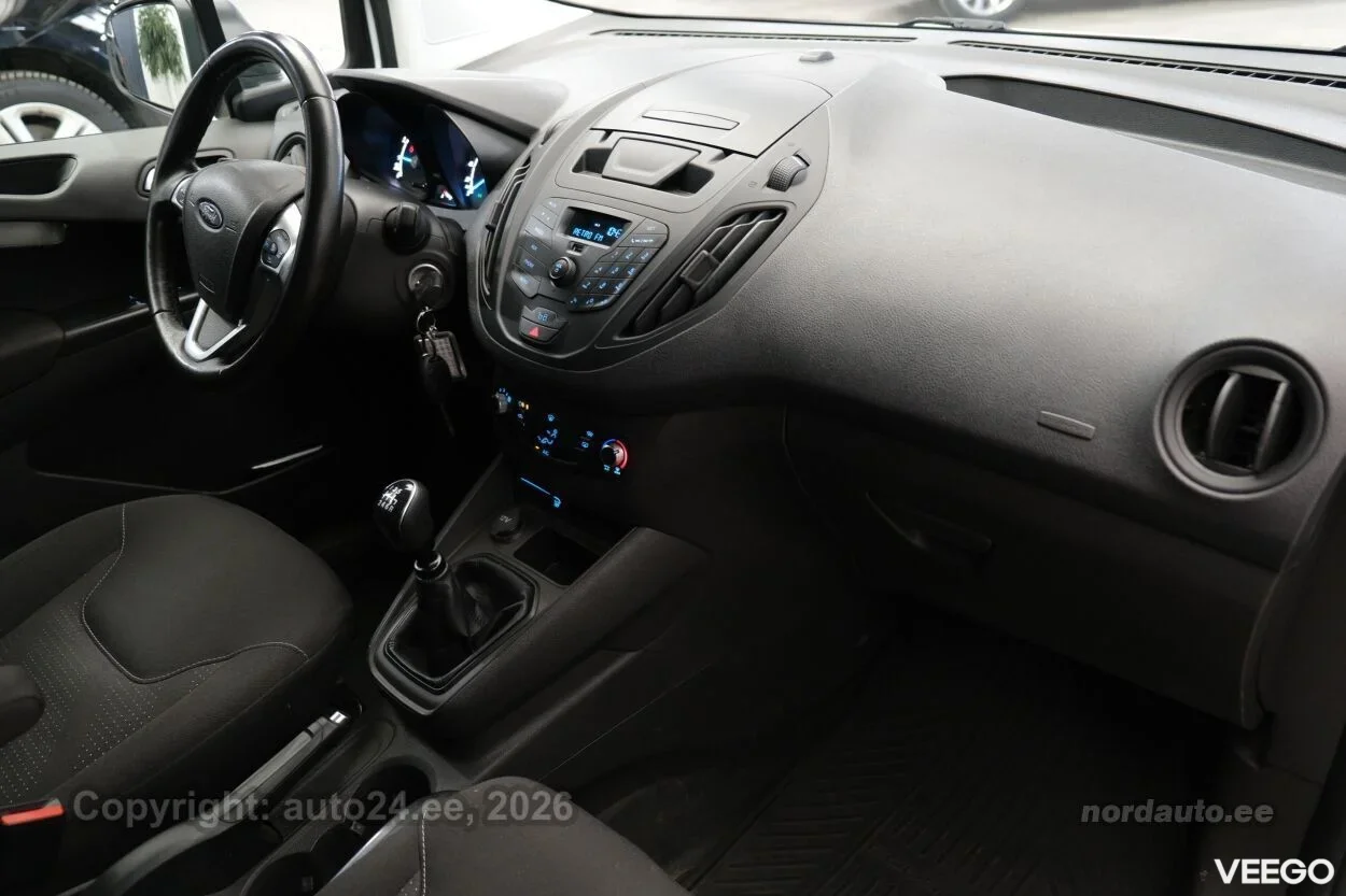 Ford Transit Courier - 1 74kW