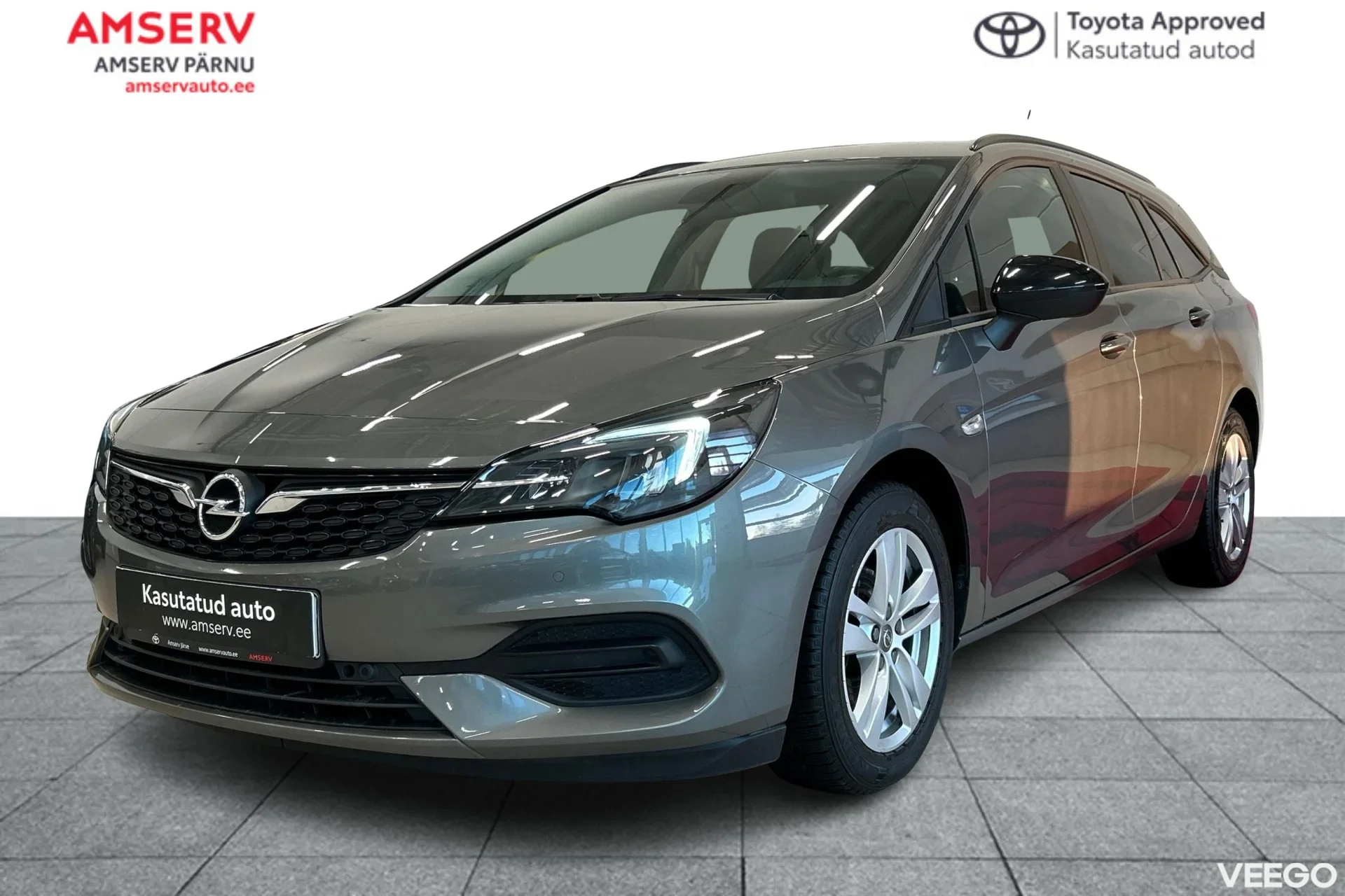 Opel ASTRA SPORTS TOURER - 1.3 107kW