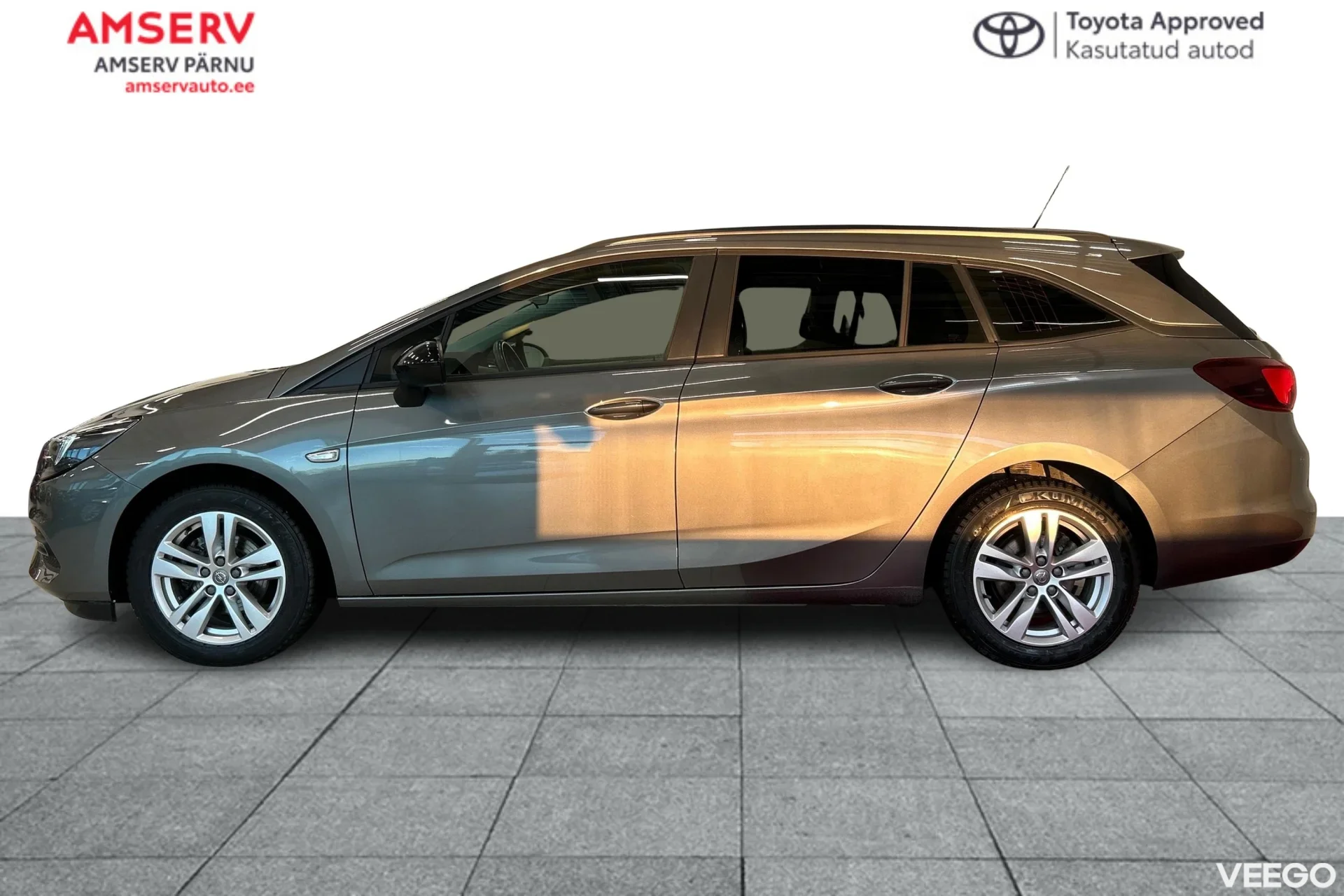 Opel ASTRA SPORTS TOURER - 1.3 107kW