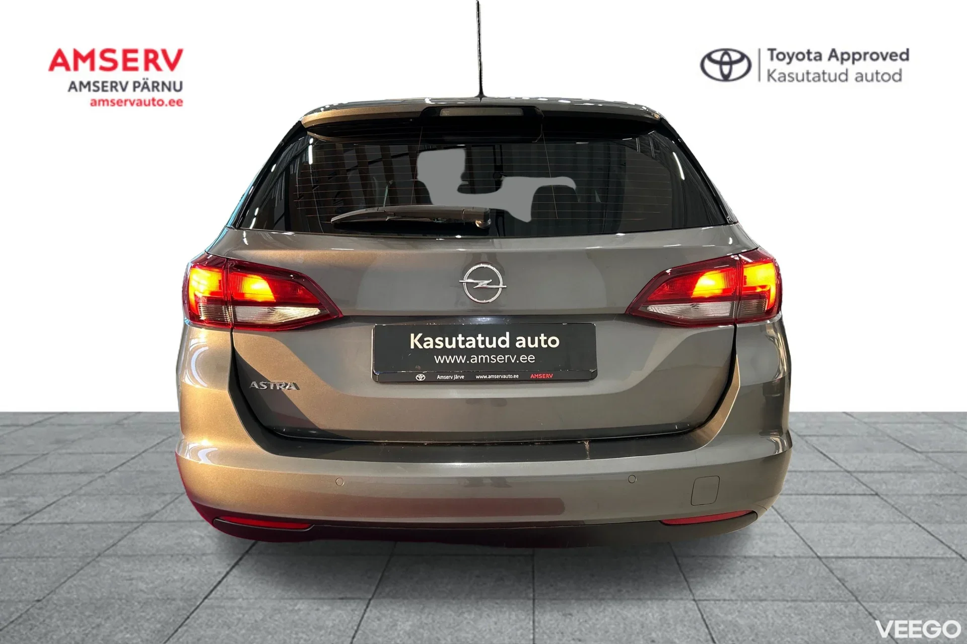 Opel ASTRA SPORTS TOURER - 1.3 107kW