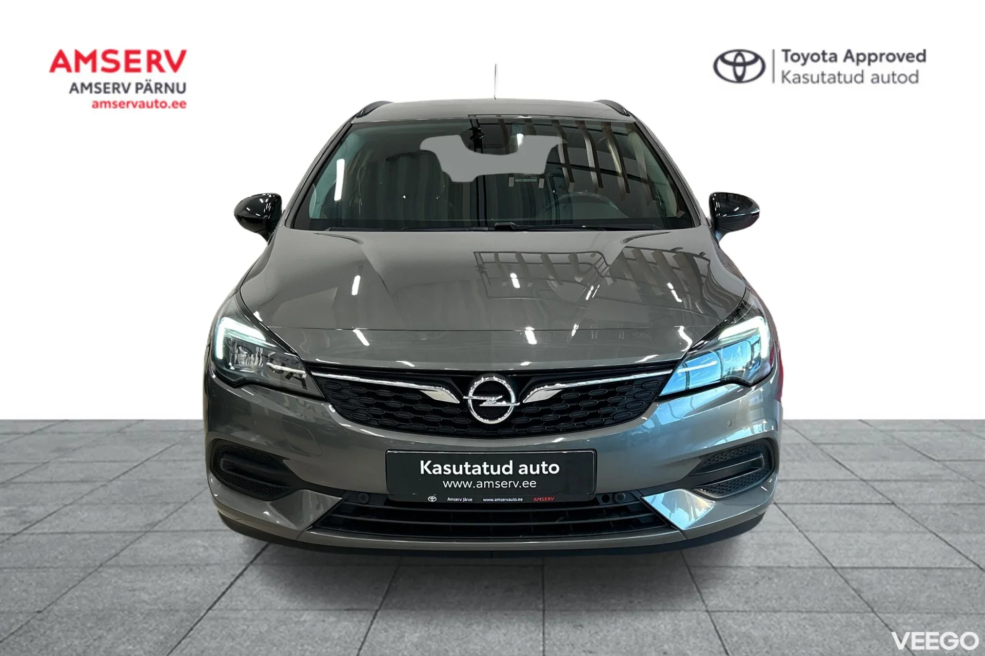 Opel ASTRA SPORTS TOURER - 1.3 107kW