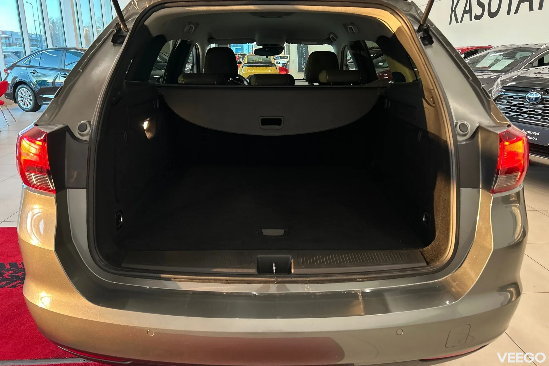 Opel ASTRA SPORTS TOURER - 1.3 107kW