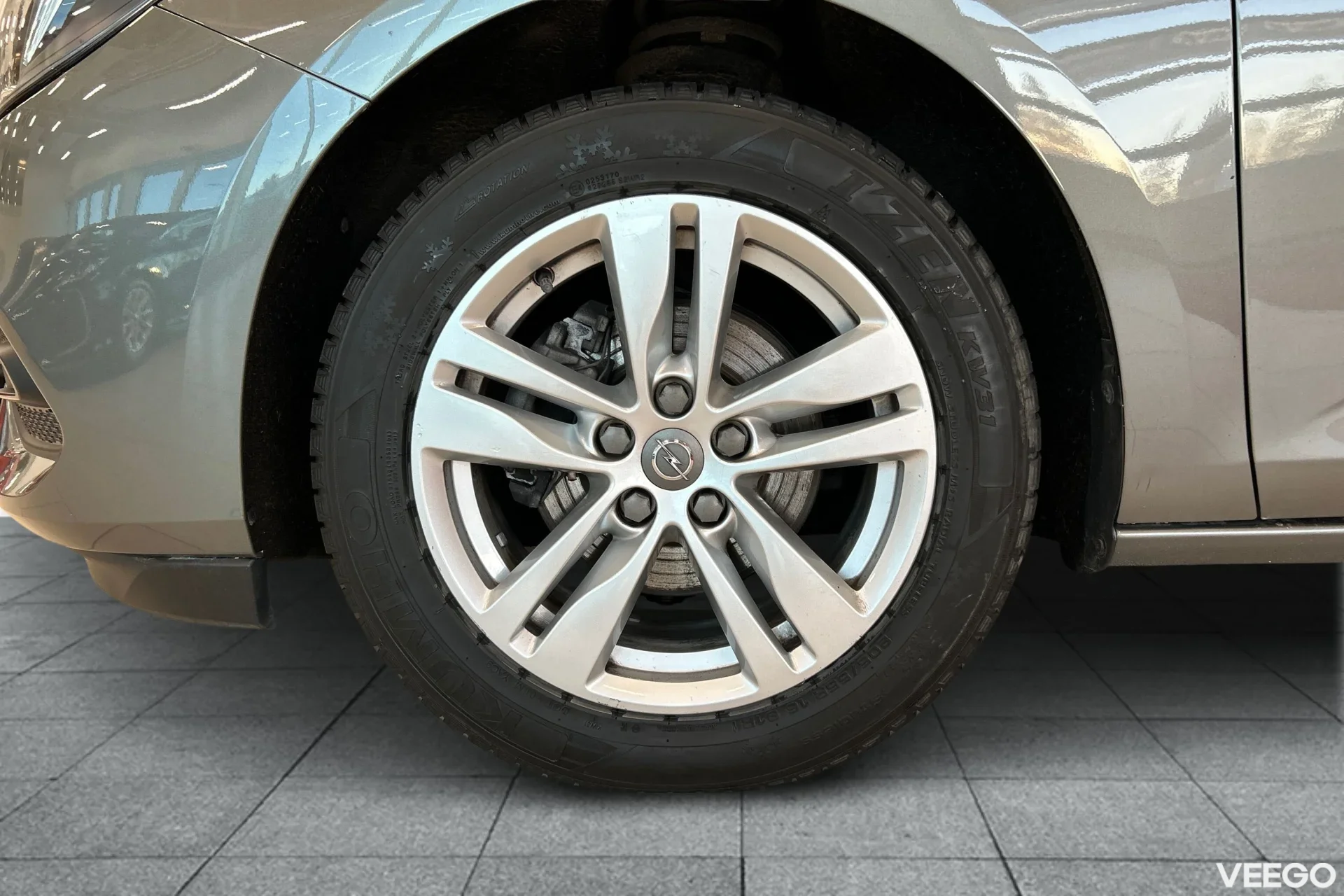 Opel ASTRA SPORTS TOURER - 1.3 107kW