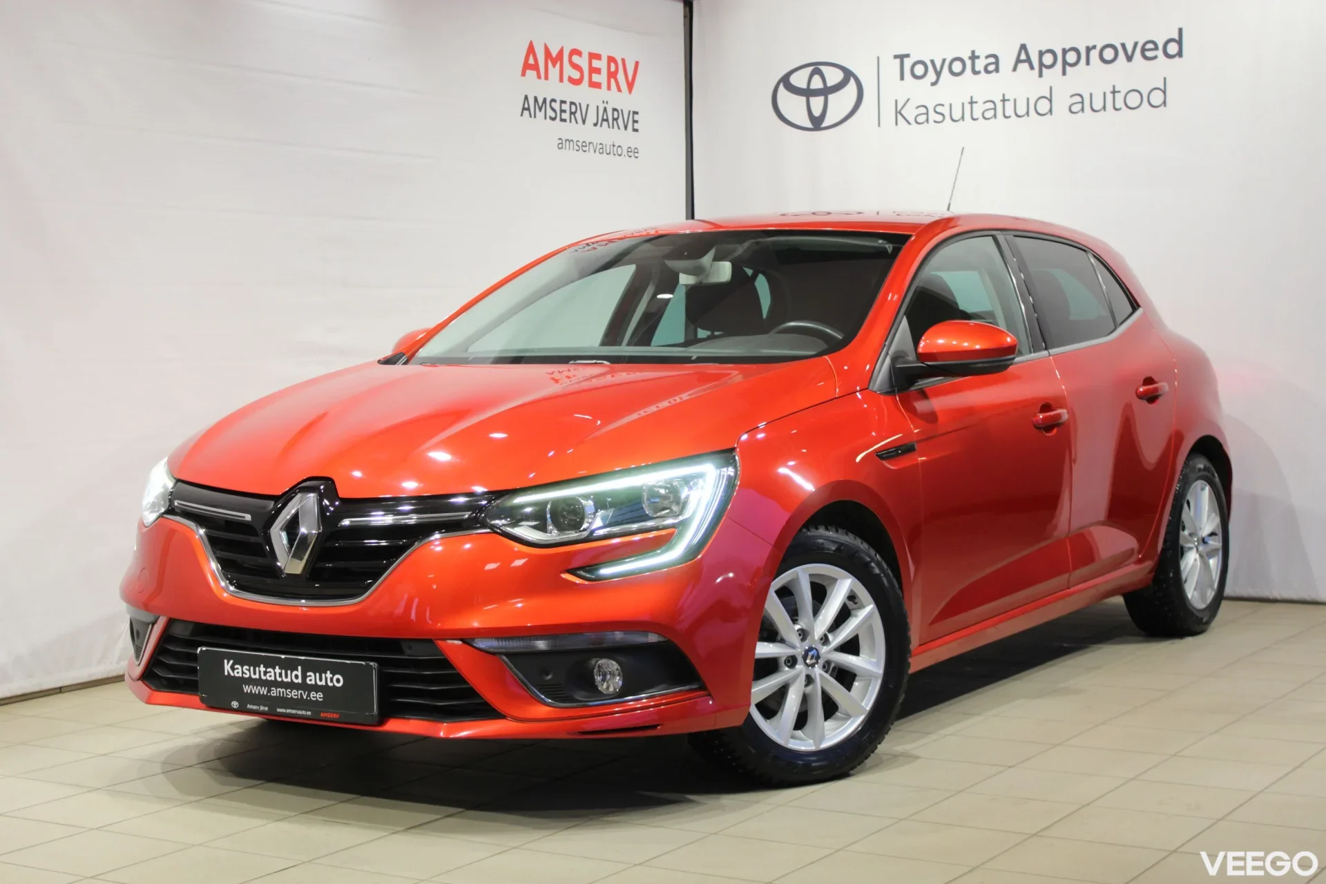 Renault Megane Zen Energy TCe 1.2 97kW