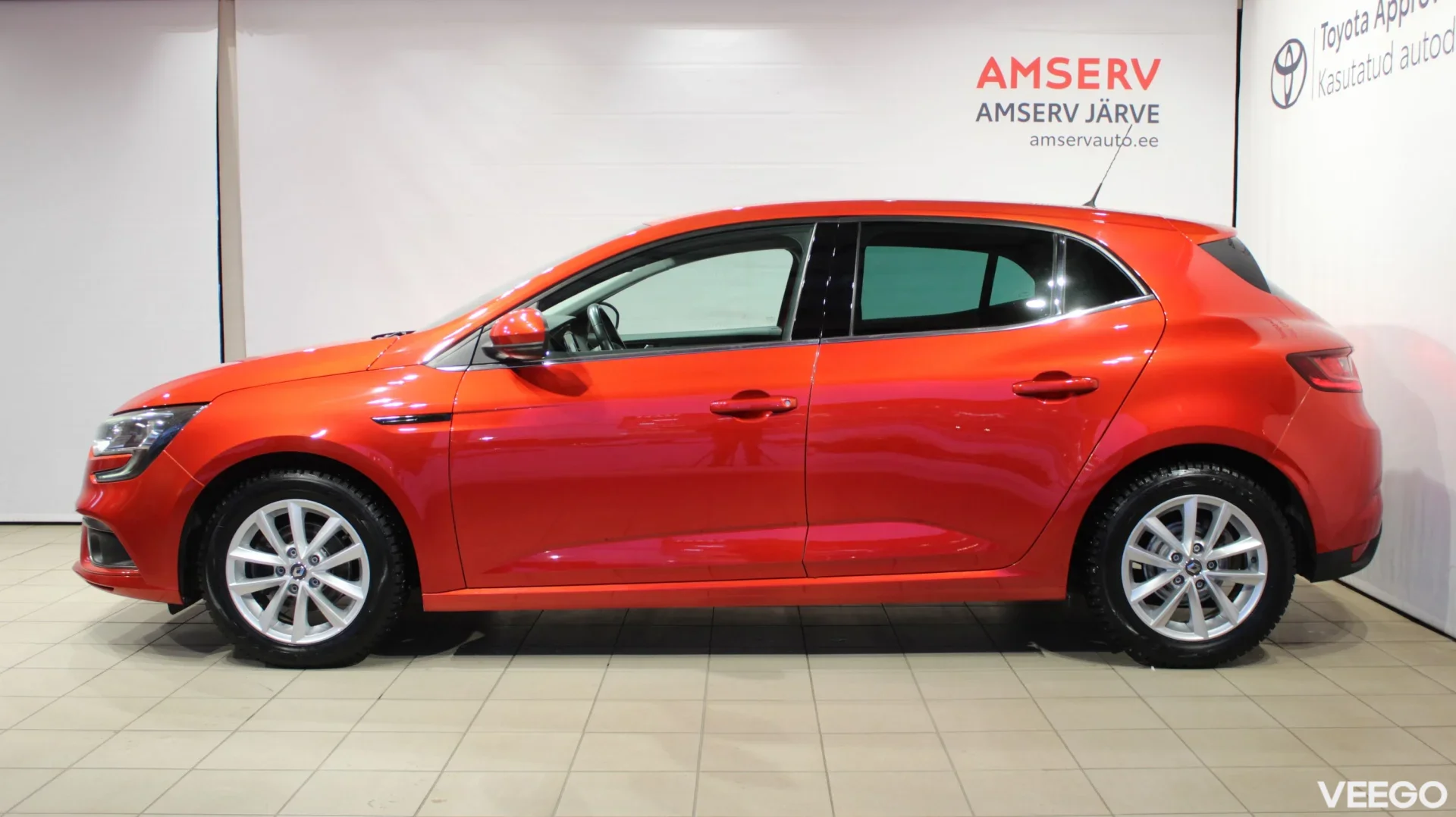 Renault Megane Zen Energy TCe 1.2 97kW