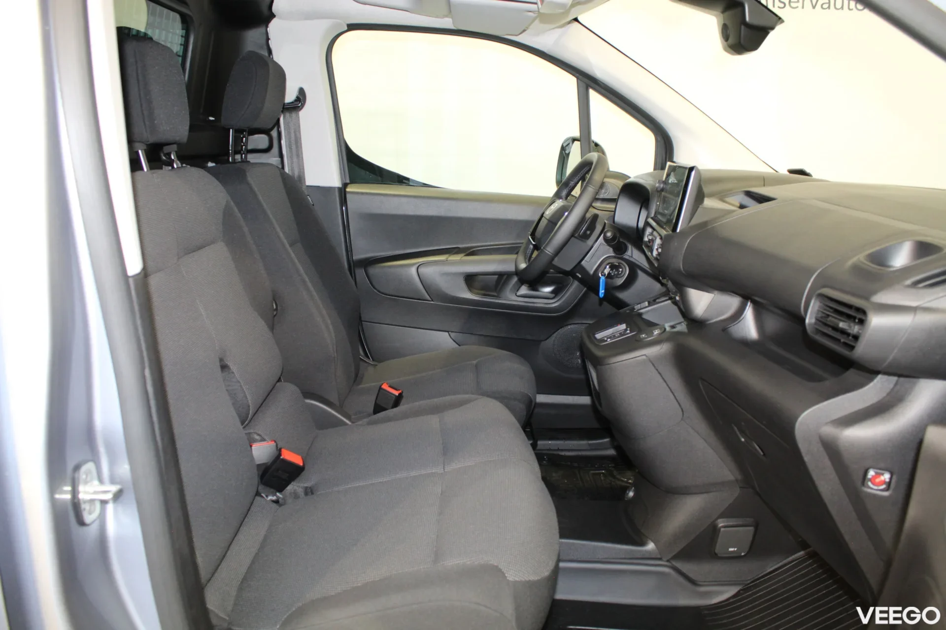 Toyota Proace City Panel Van Long Electric Professional Plus Nord N1 62kW