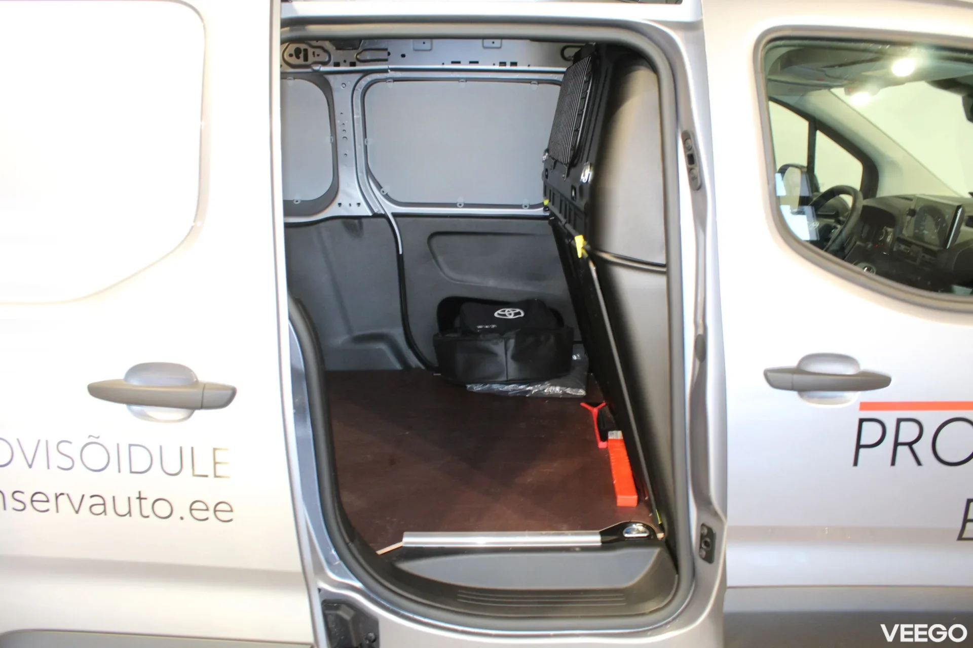 Toyota Proace City Panel Van Long Electric Professional Plus Nord N1 62kW