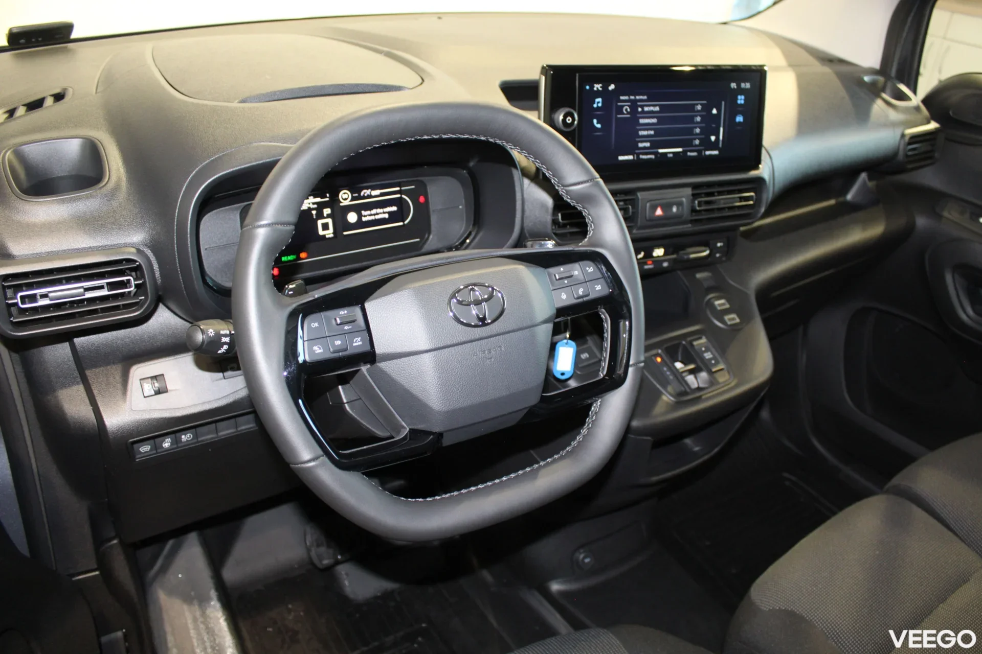 Toyota Proace City Panel Van Long Electric Professional Plus Nord N1 62kW